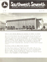 Southwest Seventh May 15 1974