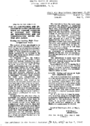 Part 41 Amendment 4110 Certification And Operation Rules For Certificated Route Air Carriers Engaging In Overseas And Foreign Air Transportation And Air Transportation Within Hawaii And Alaska