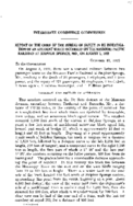 Interstate Commerce Commission Report of the Accident  Investigation Occurring on the MISSOURI PACIFIC RAILROAD SULPHUR SPRINGS MO