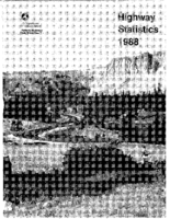 Highway Statistics 1988