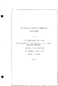 Interstate Commerce Commision Report of the Accident  Investigation Occuring on the NASHVILLE CHATTANOOGA AND ST LOUIS RAILWAY SMYRNA TN