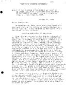 Interstate Commerce Commission Report of the Accident  Investigation Occurring on the CENTRAL OF GEORGIA RAILWAY ORCHARD HILL GA