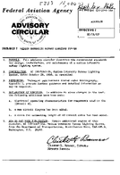 AC 150534016A Medium Intensity Runway Lighting System