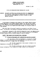 Part 42 Civil Air Regulations Draft Release No 6239a Aircraft Certification And Operation Rules For Supplemental Air Carriers Large Commercial Operators And Certificated Route Air Carriers Engaging In Charter Flights Or Other Special Services