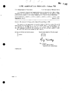 CAM 42 Supplement No 3  Revision To Civil Aeronautics Manual 42 Dated August 1956