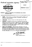 AC 2022A Summary of Supplemental Type Certificates and Approved Replacement Parts