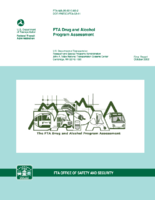 FTA Drug and Alcohol Program Assessment
