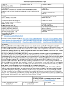 Toxicological Evaluation of Chemical Compounds Identified in Air Samples Collected from Simulated Engine and Aircraft Contamination Events