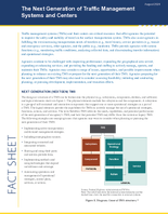 The Next Generation of Traffic Management Systems and Centers Fact Sheet