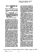 PART 121 AMENDMENTS 12110