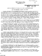 Part 40 Amendment 4014 En Route Performance Operating Limitations