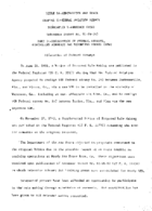 Part 71 Airspace Docket No 61FW24 Alteration Of Federal Airway