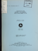 Evaluation of the MonitorCTA Automatic Vehicle Monitoring System