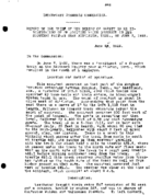 Interstate Commerce Commission Report of the Accident  Investigation Occurring on the SOUTHERN RAILWAY MIDDLETON TN