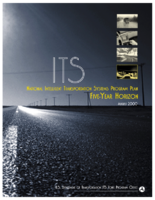 ITS National Intelligent Transportation Systems Program Plan Five Year Horizon Plan August 2000