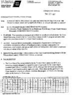 Commandant Instructions 53546A Administering the Coast Guard Recruiting Initiative for the TwentyFirst Century CGRIT to the US Coast Guard Academy
