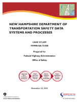 New Hampshire Department of Transportation Safety Data Systems and Processes