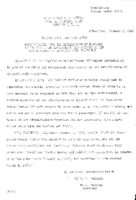 Part 40 Regulation No 353C Noncompliance With The Requirements Of Section 40 253 Of The Civil Air Regulation With Respect To The Certification Of Aircraft Radio Equipment