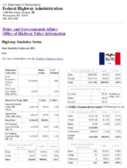 Highway Statistics Series State Statistical Abstracts 2012  Iowa