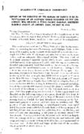 Interstate Commerce Commission Report of the Accident  Investigation Occurring on the CINCINNATI NEW ORLEANS AND TEXAS PACIFIC RAILWAY SOUTHERN RAILWAY LINES WEST CARDIFF TN