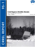 Cold Regions Mobility Models