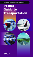 Pocket Guide to Transportation 2003