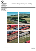 Locomotive Emergency Response Training