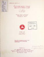 Noise Assessment of the Bay Area Rapid Transit System