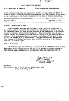 CAM 3 Supplement No 1  CrossIndex To Part 3