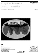 Analysis of Pavement Structural Variability