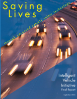 Saving lives through advanced vehicle safety technology  intelligent vehicle initiative