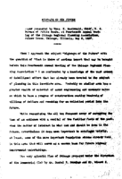 Highways of the Future 1937