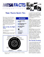 Tires Traffic Safety Tips