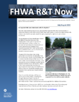 FHWA RT Now  JulyAugust 2019