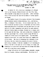 Interstate Commerce Commission Report of the Accident  Investigation Occurring on the TENNESSEE CENTRAL OBER CITY TN