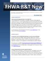 FHWA RT Now  MarchApril 2015