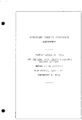 Interstate Commerce Commision Report of the Accident  Investigation Occuring on the CHICAGO ROCK ISLAND AND PACIFIC RAILWAY MORTON KS
