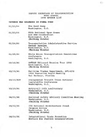 Deputy Secretary of Transportation Mortimer Downey Speeches January 1996