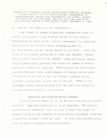 Statement of Diane K Steed Deputy Administrator National Highway Traffic Safety Administration before the Subcommittee on Courts Senate Committee on the Judiciary