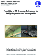 Feasibility of 3D Scanning Technology for Bridge Inspection and Management