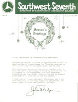 Southwest Seventh December 15 1972