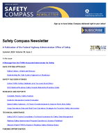 Safety Compass Newsletter Summer 2024 Volume 18 Issue 2