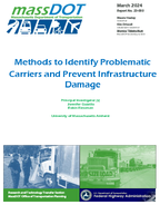 Methods To Identify Problematic Carriers and Prevent Infrastructure Damage