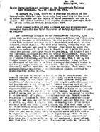 Interstate Commerce Commission Report of the Accident  Investigation Occurring on the PENNSYLVANIA RAILROAD CONEMAUGH PA