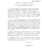 Investigation of Aircraft Accident DEFENSE PLANT CORP STARKVILLE MISSISSIPPI 19430901