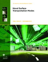 Novel Surface Transportation Modes
