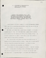 Remarks by Alan S Boyd Secretary of Transportation Prepared for the Installation Dinner of the MiamiDade Chamber of Commerce Miami Beach Florida