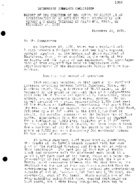 Interstate Commerce Commission Report of the Accident  Investigation Occurring on the BOSTON AND MAINE RAILROAD SHAWSHEEN MA