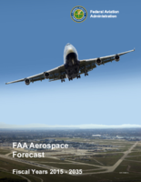 FAA Aerospace Forecast Fiscal Years 20152035