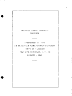 Interstate Commerce Commision Report of the Accident  Investigation Occuring on the DELAWARE AND HUDSON RAILROAD SO SCHENECTADY NY